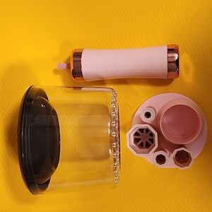 Rechargeable Makeup Brush Cleaner